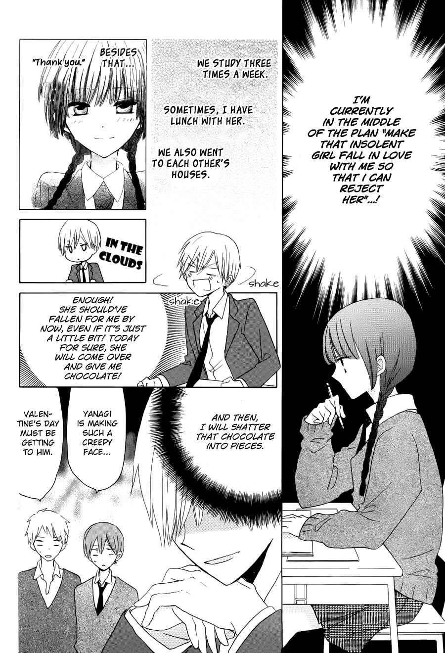 Page 4 Chapter 46.5 Last Game