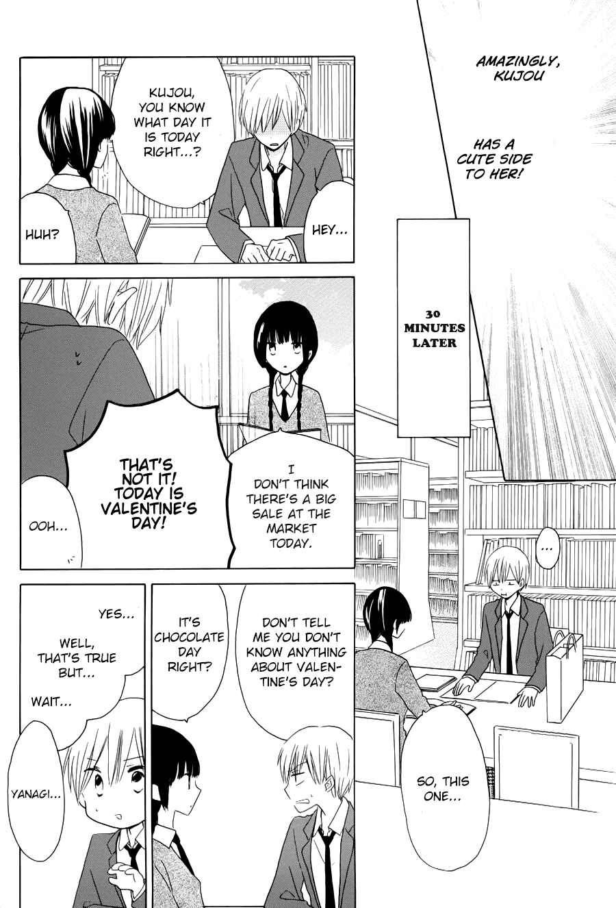 Page 6 Chapter 46.5 Last Game