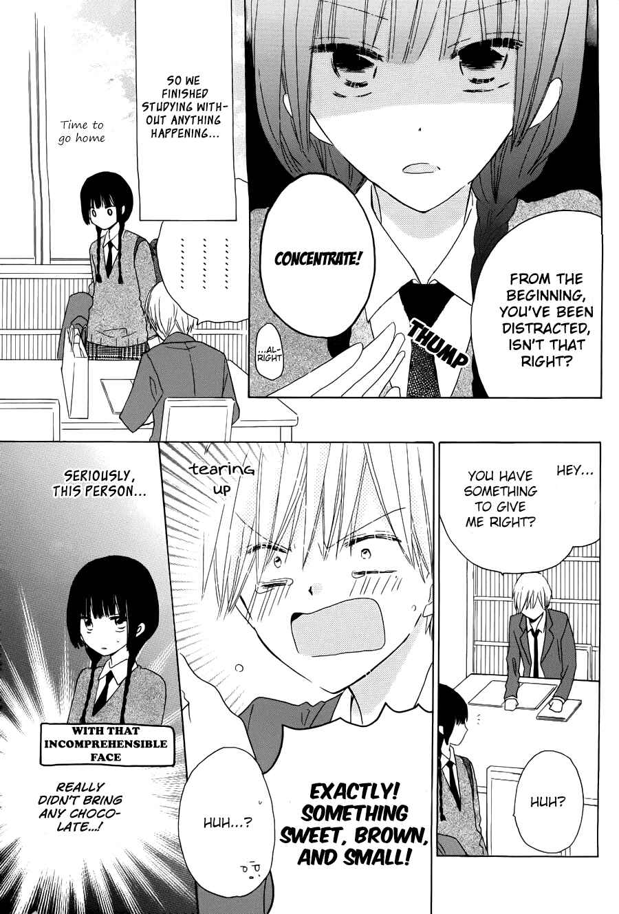 Page 7 Chapter 46.5 Last Game