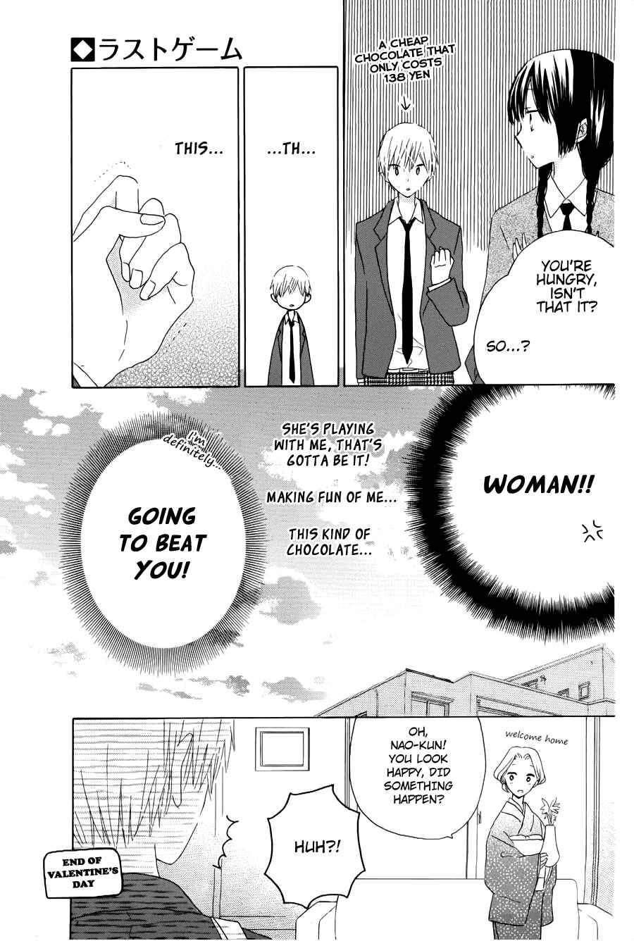 Page 9 Chapter 46.5 Last Game
