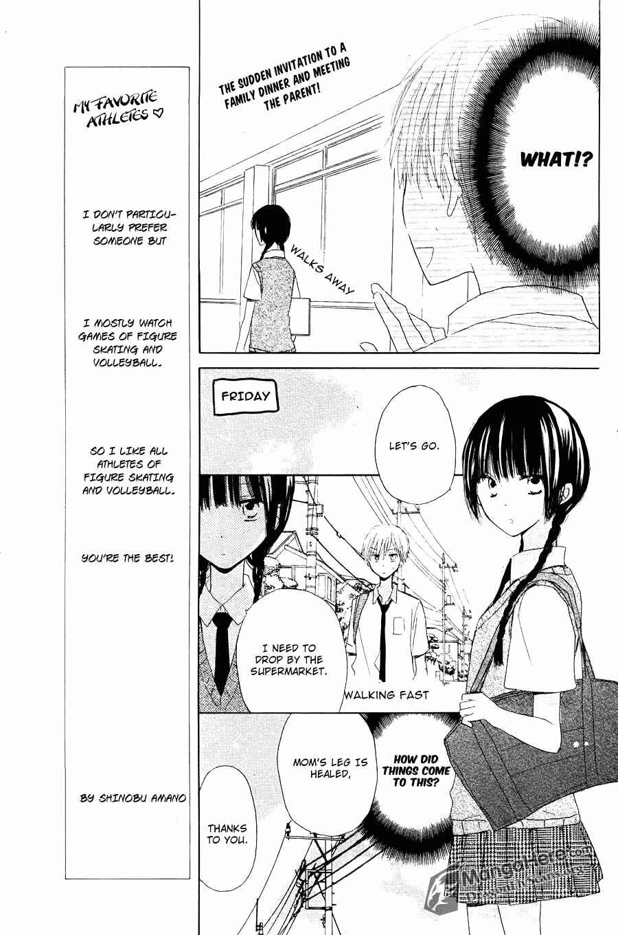 Page 8 Chapter 11.5 Last Game