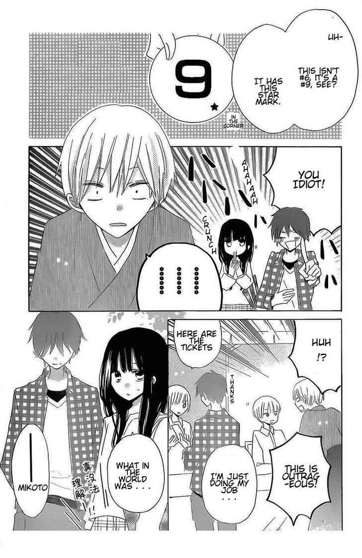Page 30 Chapter 38 Last Game