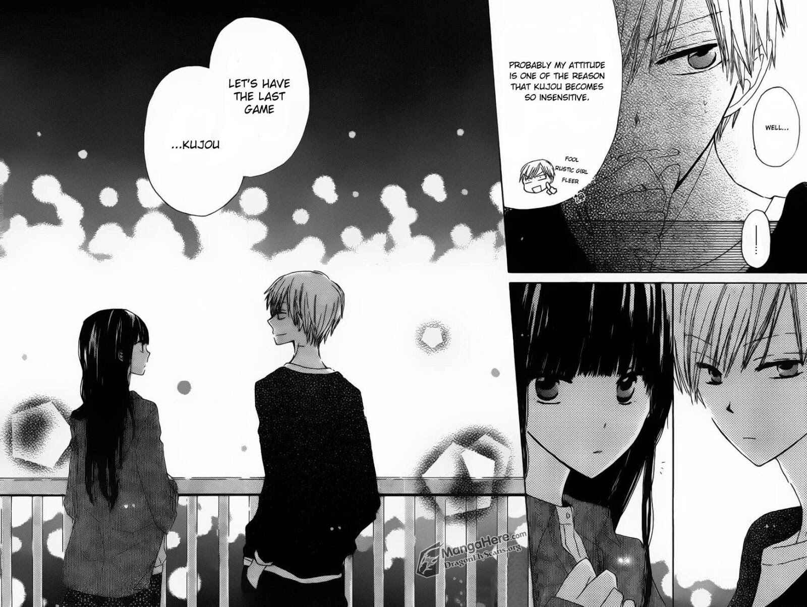 Page 36 Chapter 3 Last Game