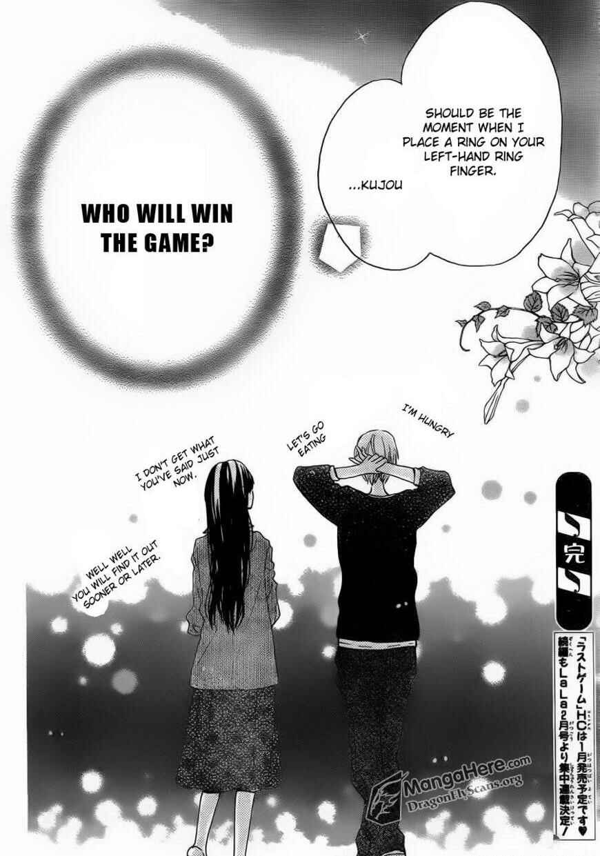 Page 39 Chapter 3 Last Game