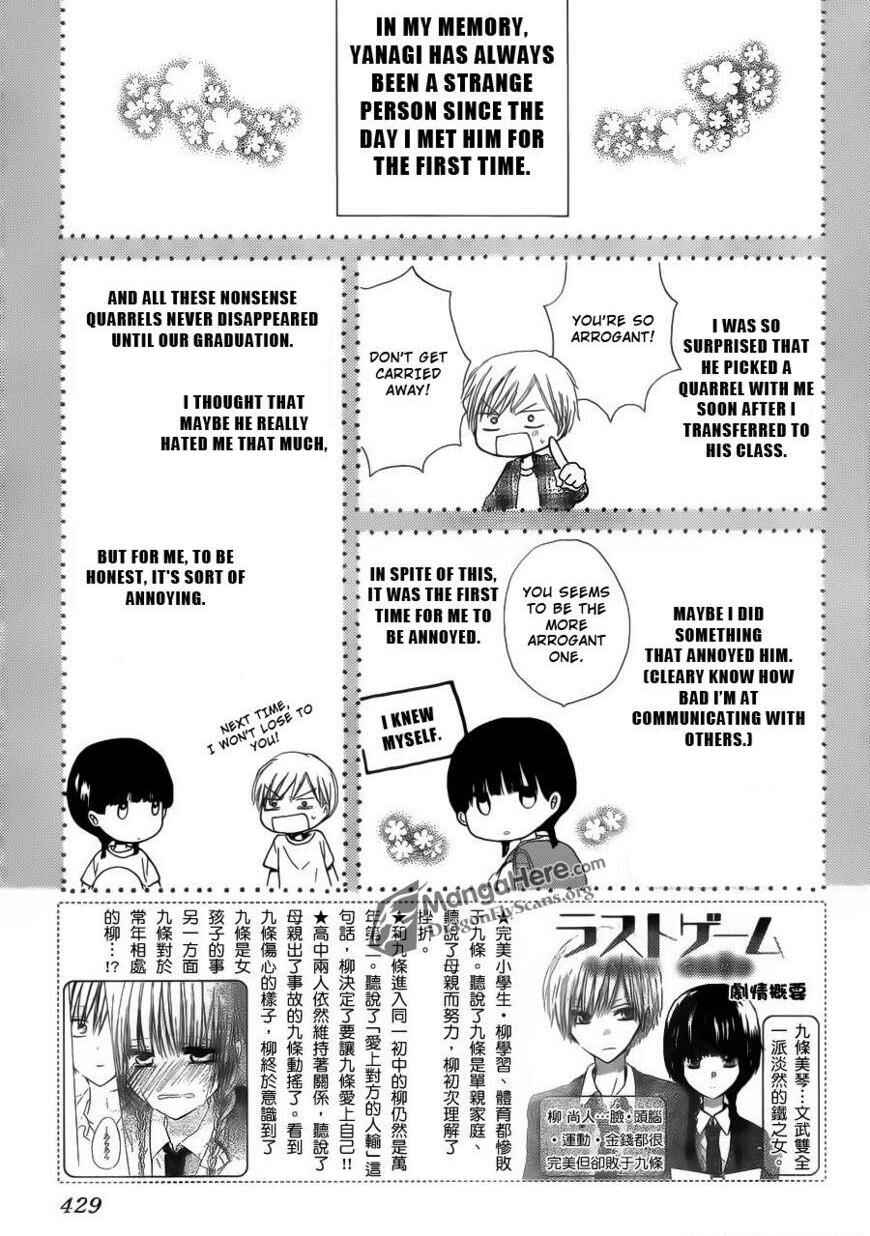 Page 4 Chapter 3 Last Game
