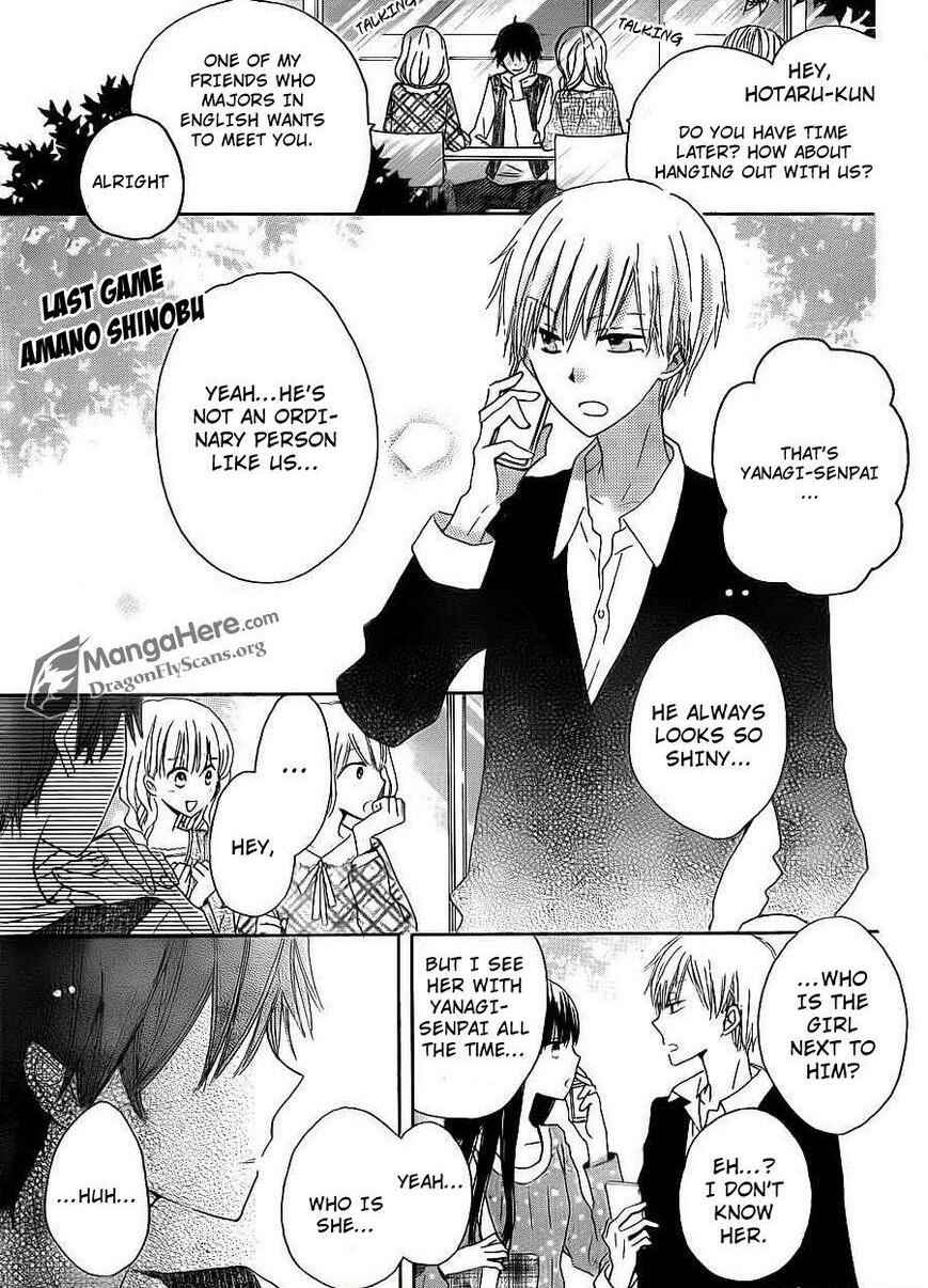 Page 2 Chapter 5 Last Game