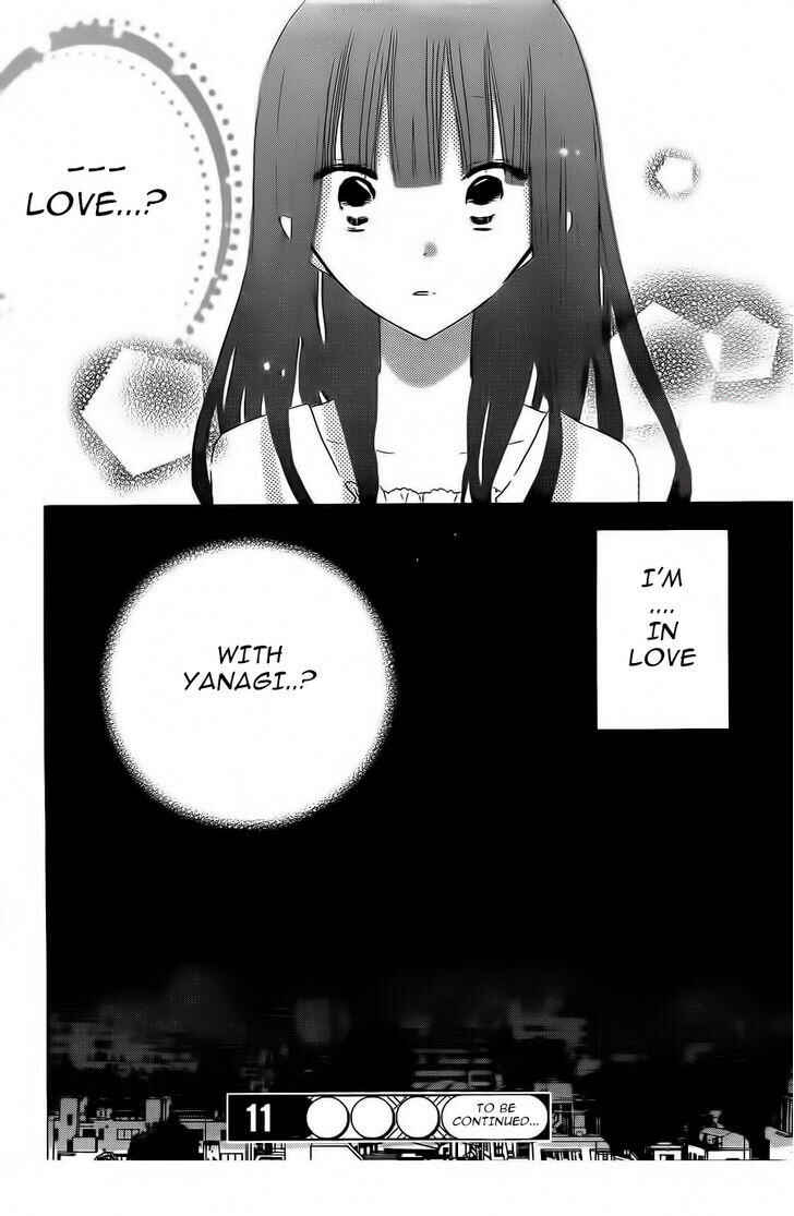 Page 30 Chapter 35 Last Game