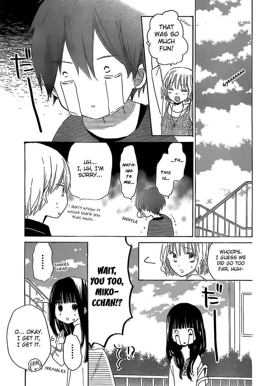 Page 18 Chapter 20 Last Game