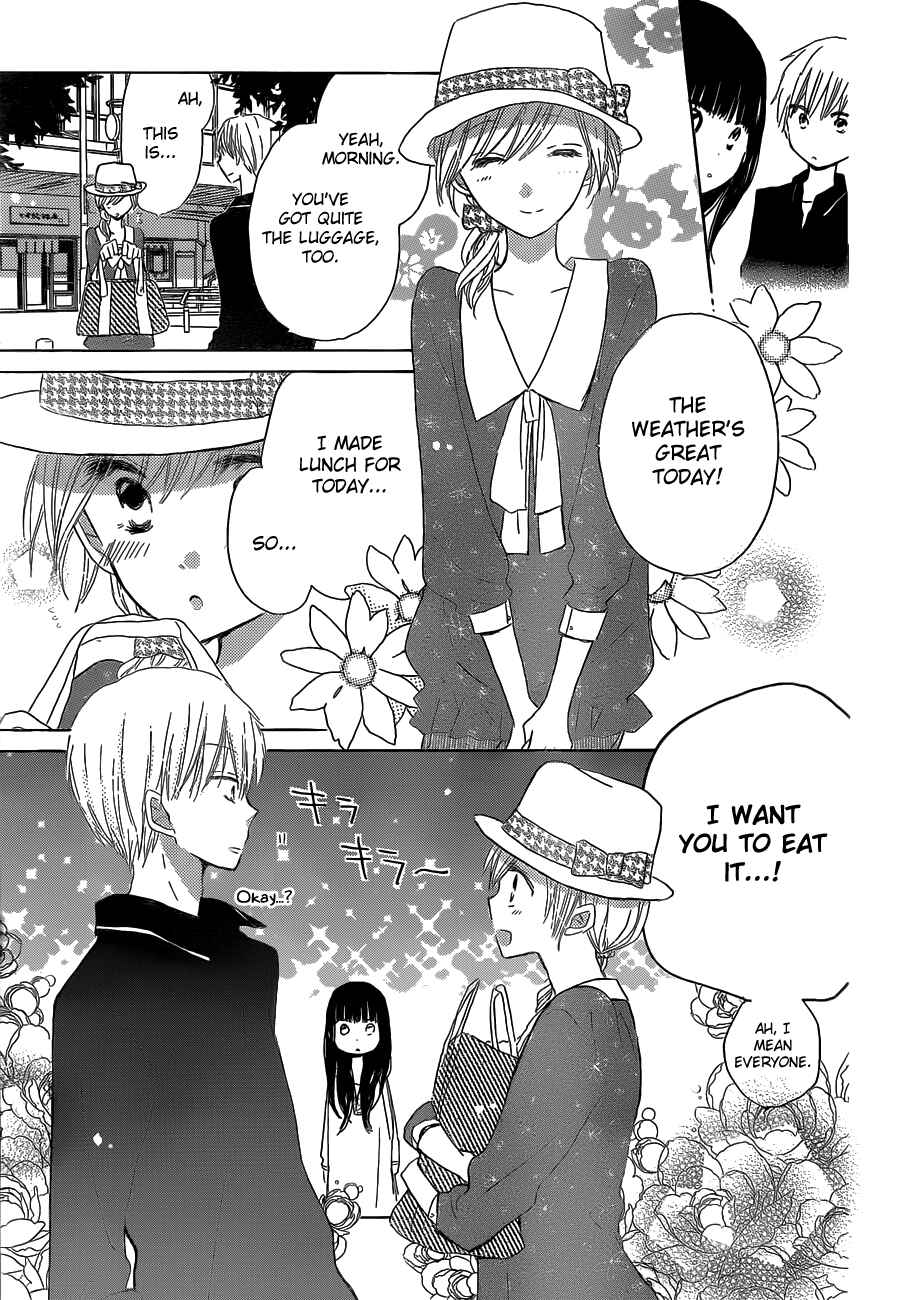 Page 6 Chapter 20 Last Game
