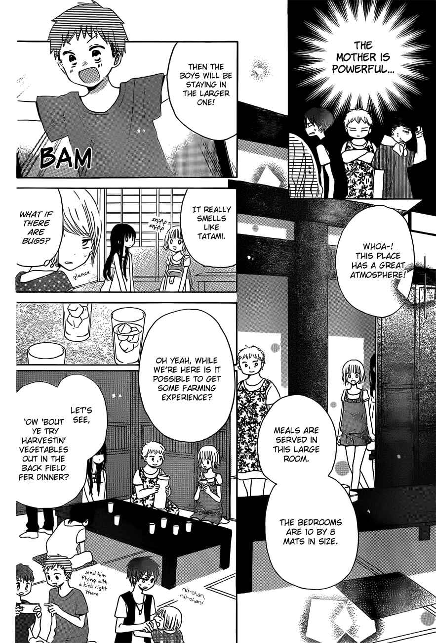 Page 13 Chapter 28 Last Game
