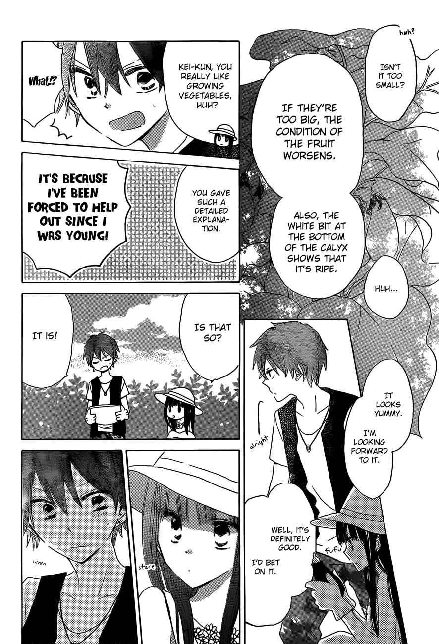 Page 21 Chapter 28 Last Game