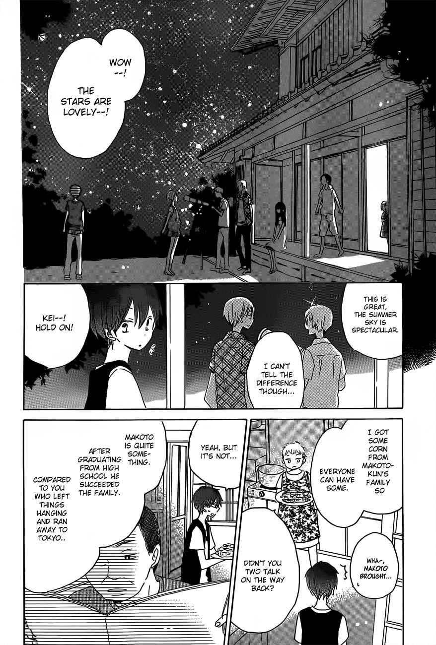 Page 25 Chapter 28 Last Game