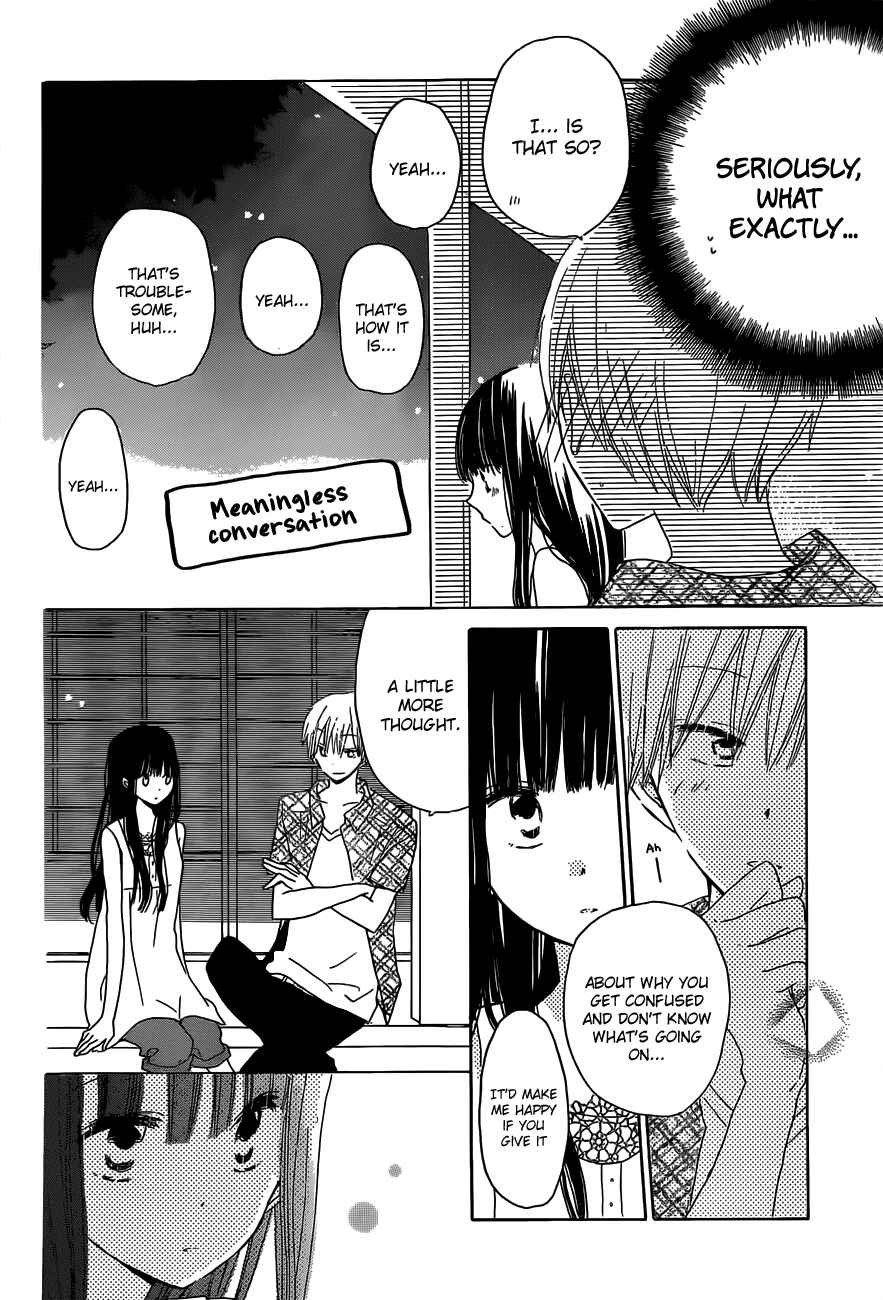 Page 29 Chapter 28 Last Game