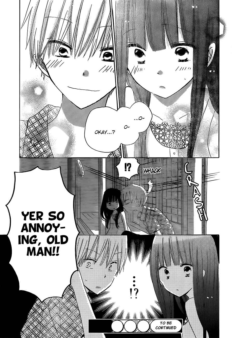 Page 30 Chapter 28 Last Game