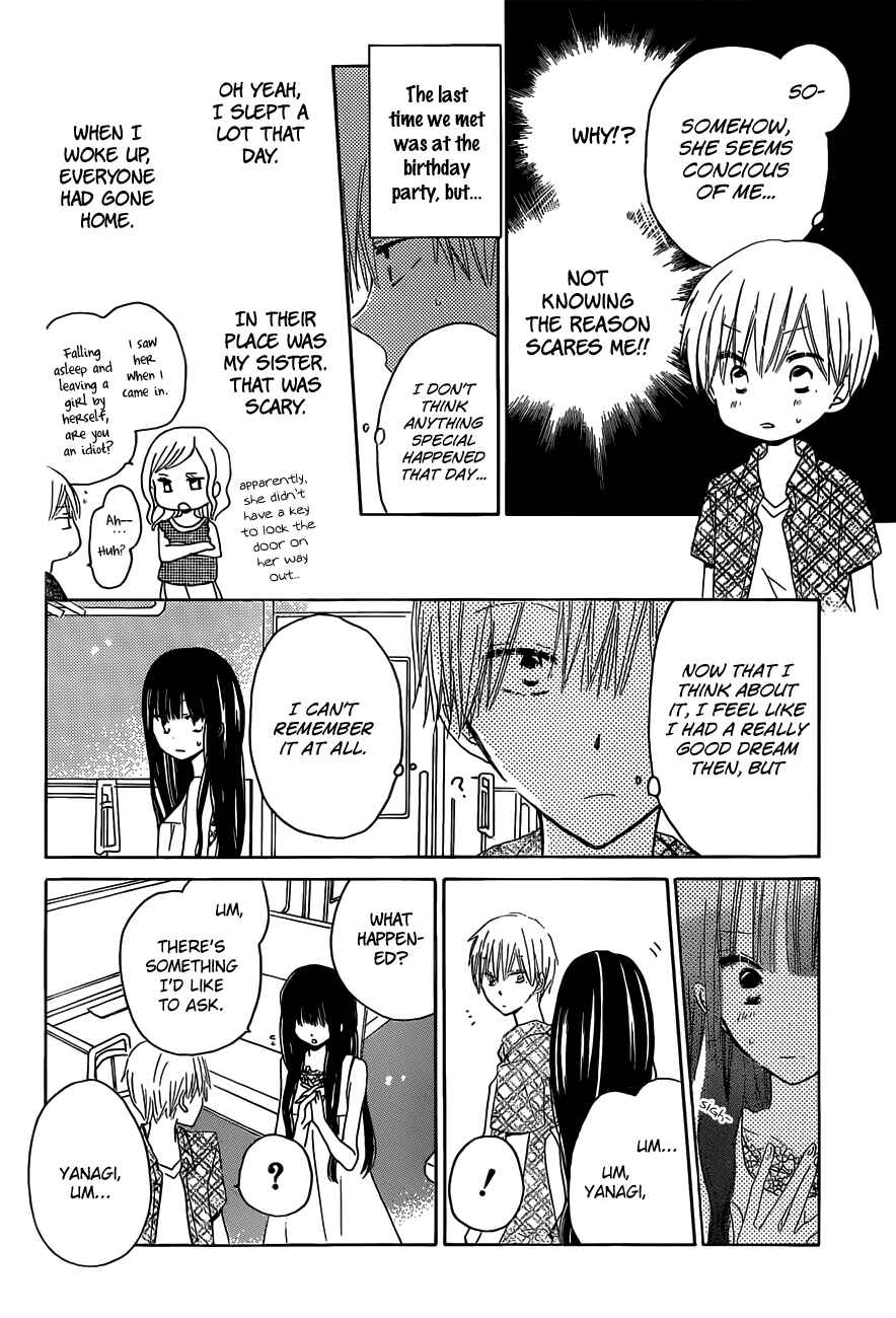 Page 5 Chapter 28 Last Game