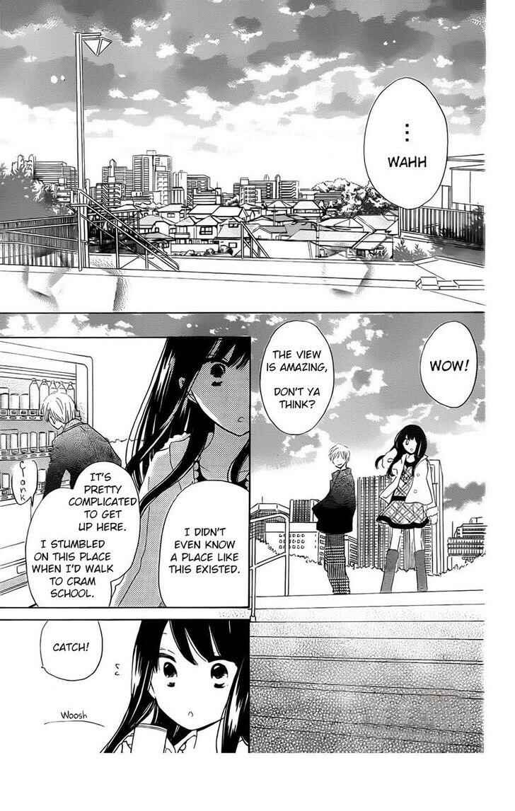 Page 17 Chapter 41 Last Game