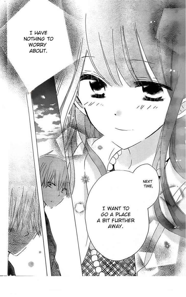 Page 22 Chapter 41 Last Game