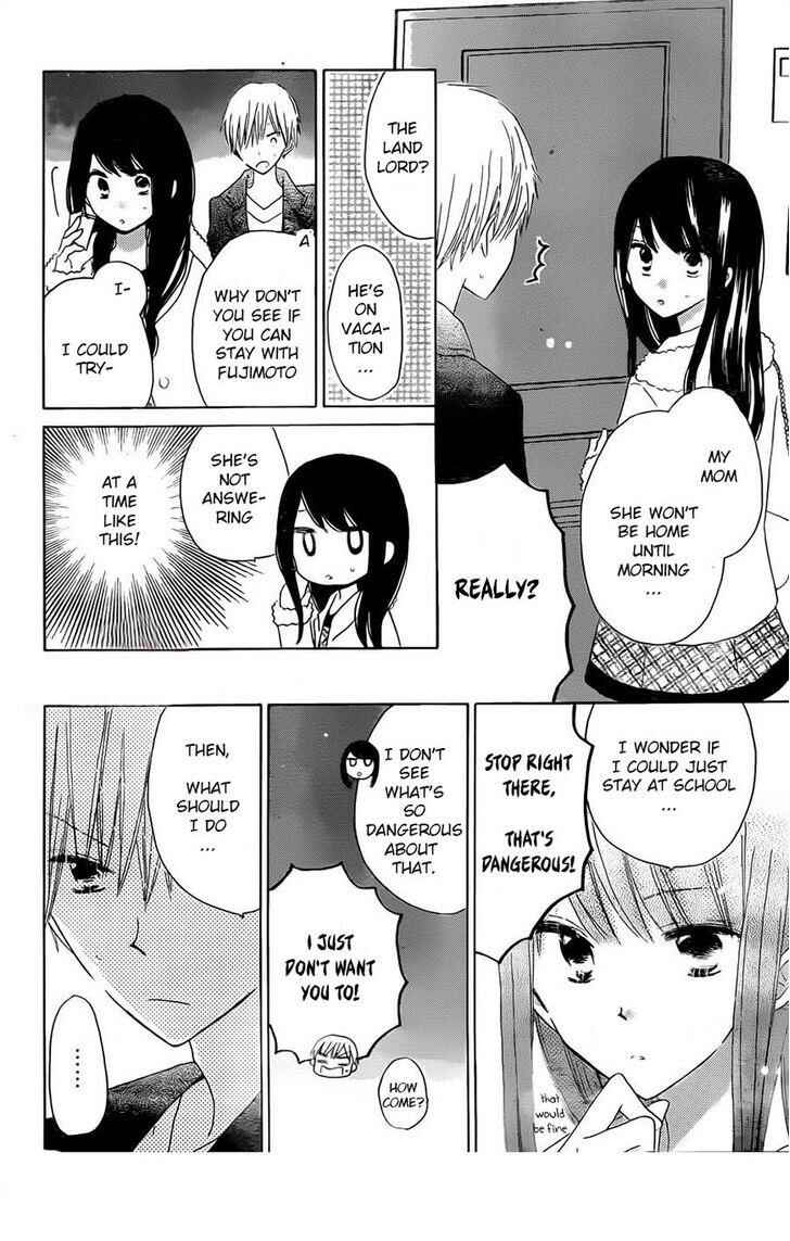 Page 28 Chapter 41 Last Game