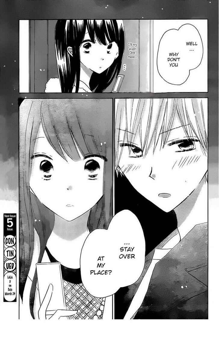 Page 29 Chapter 41 Last Game