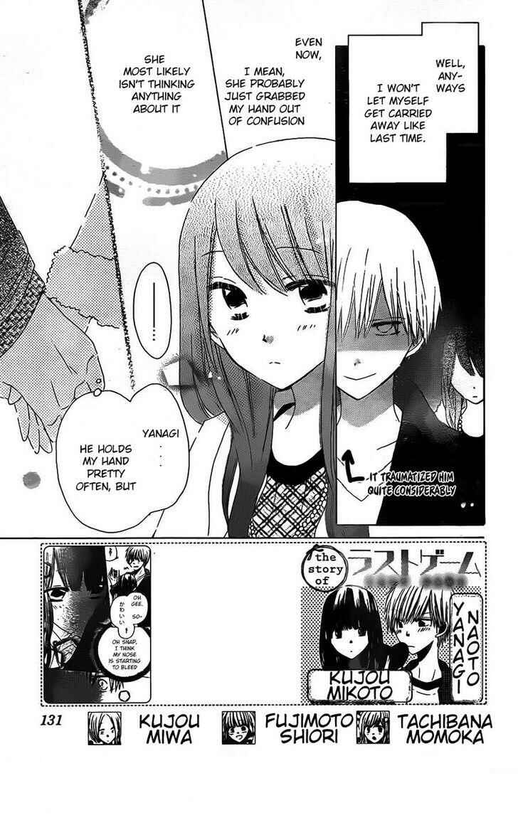 Page 3 Chapter 41 Last Game