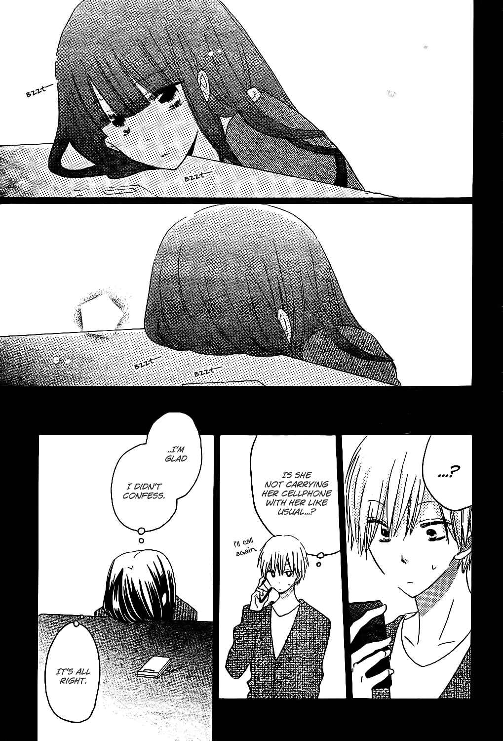 Page 16 Chapter 53 Last Game