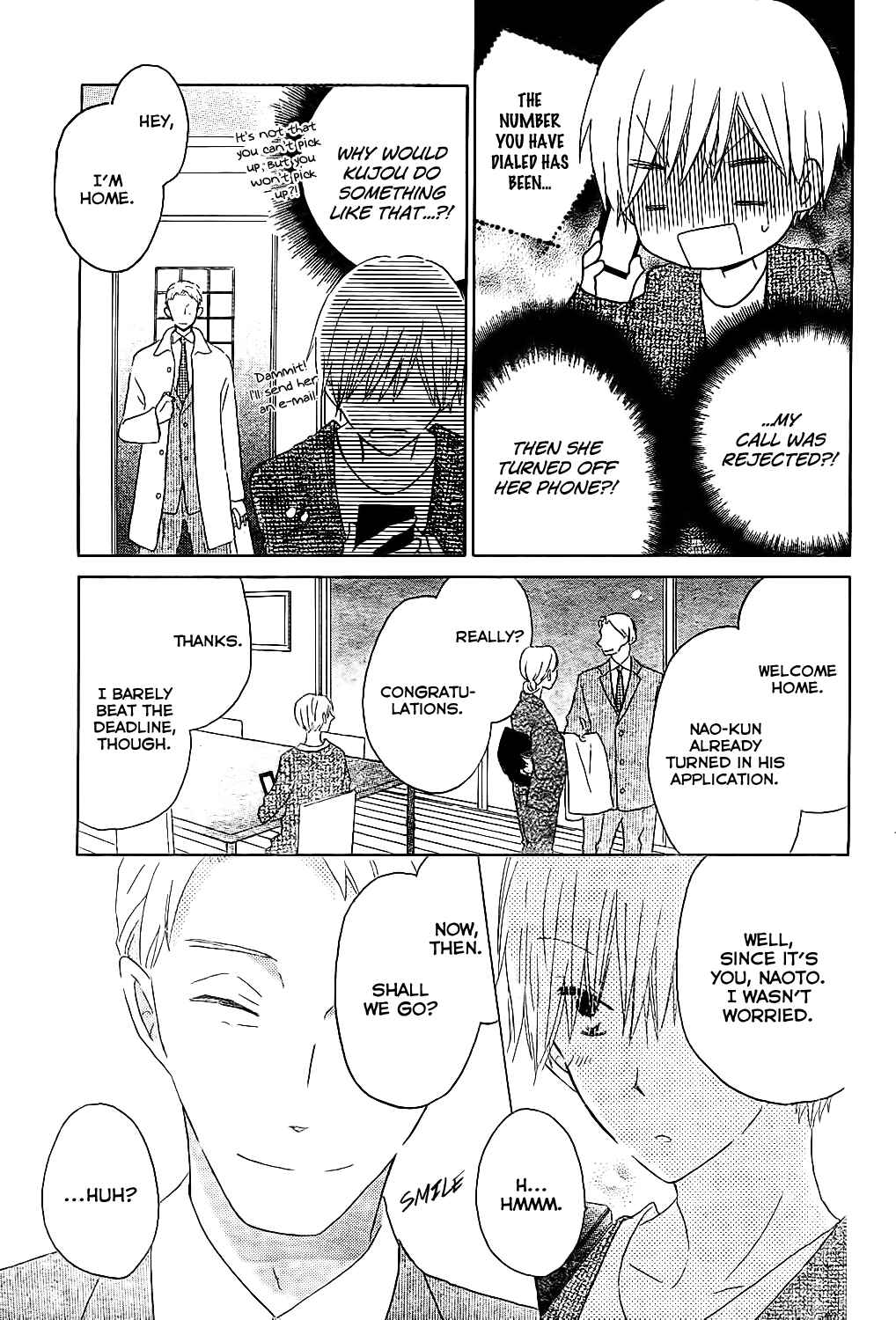 Page 18 Chapter 53 Last Game