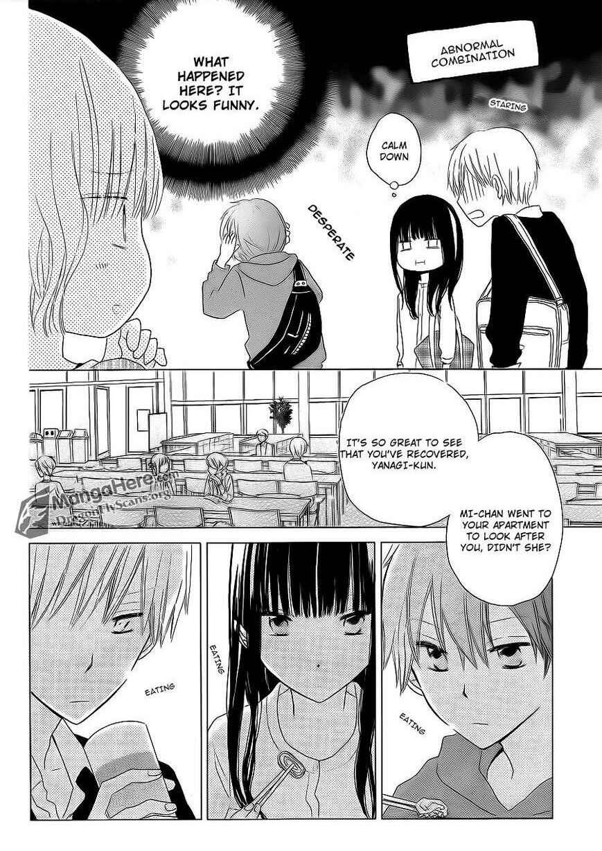 Page 14 Chapter 13 Last Game