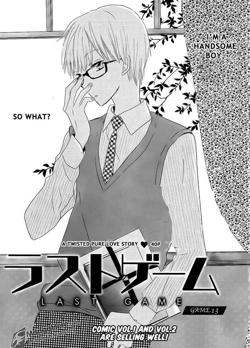 Page 3 Chapter 13 Last Game