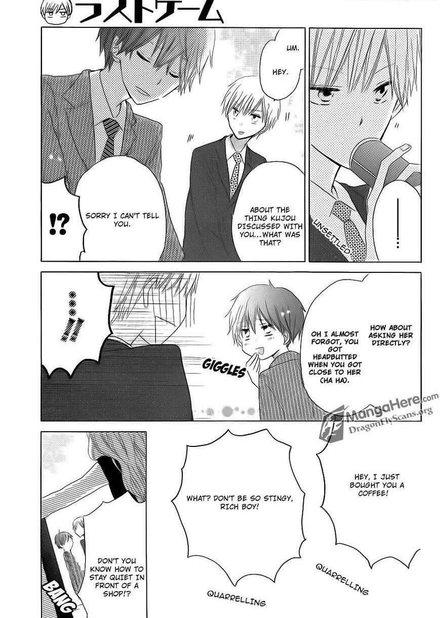 Page 34 Chapter 13 Last Game