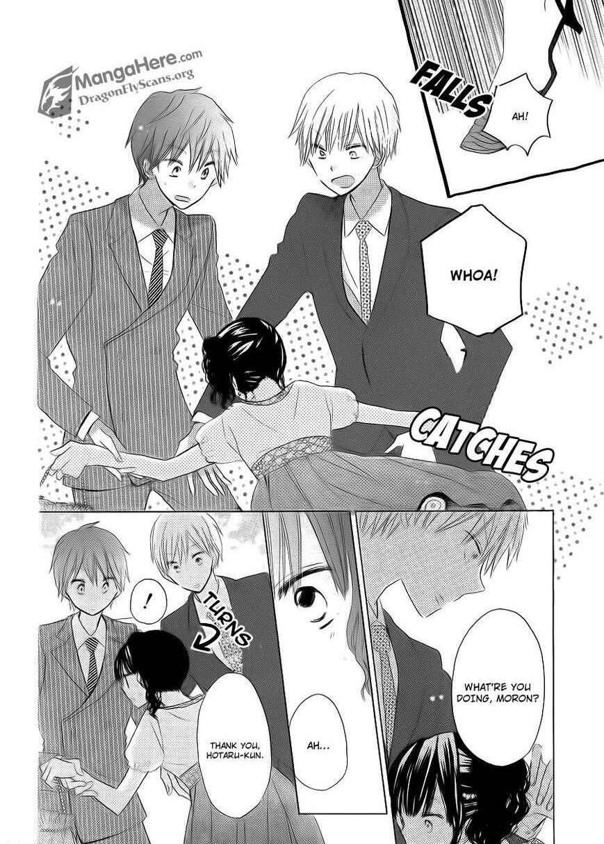 Page 37 Chapter 13 Last Game
