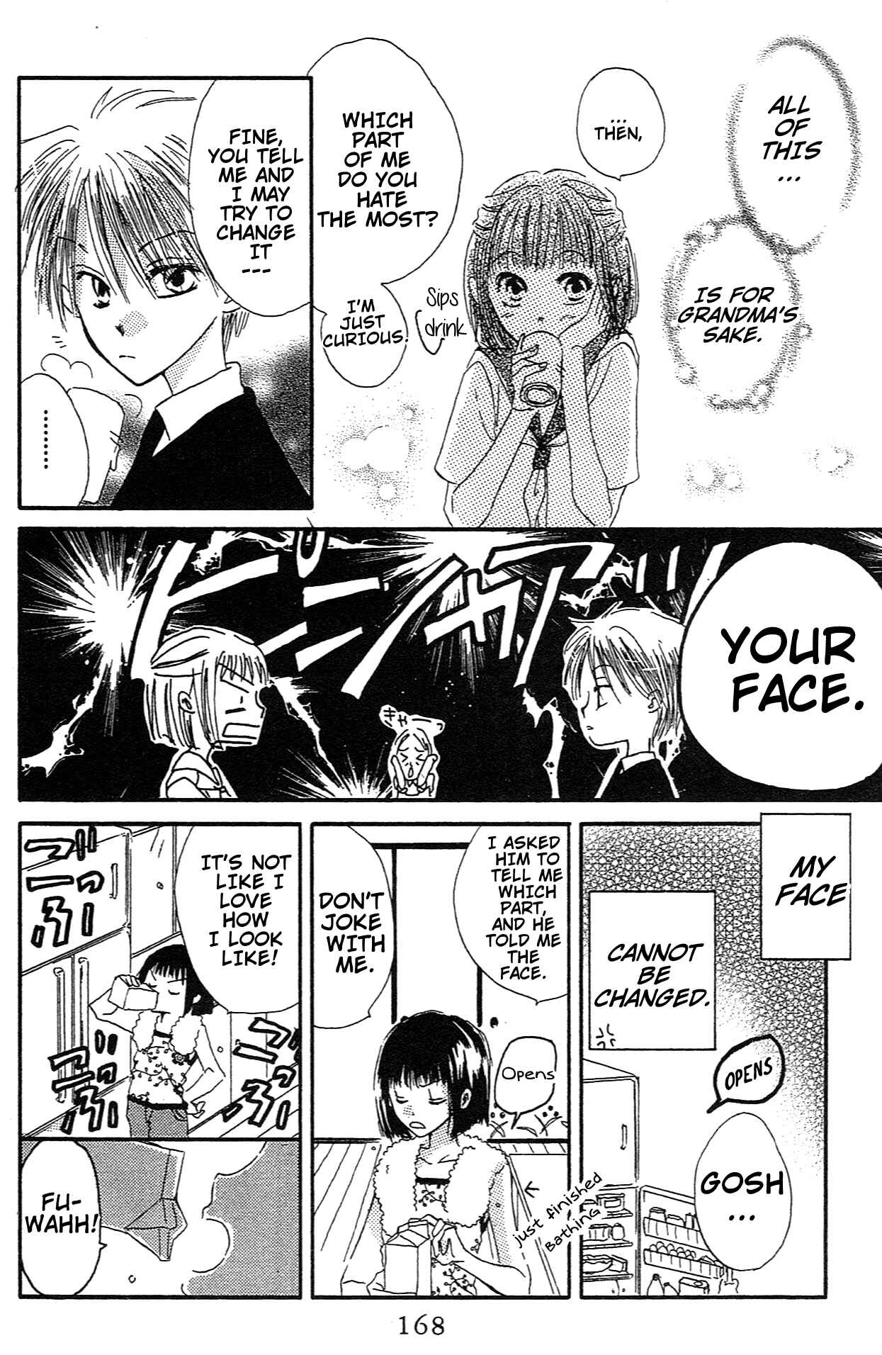 Page 11 Chapter 5.6 Last Game