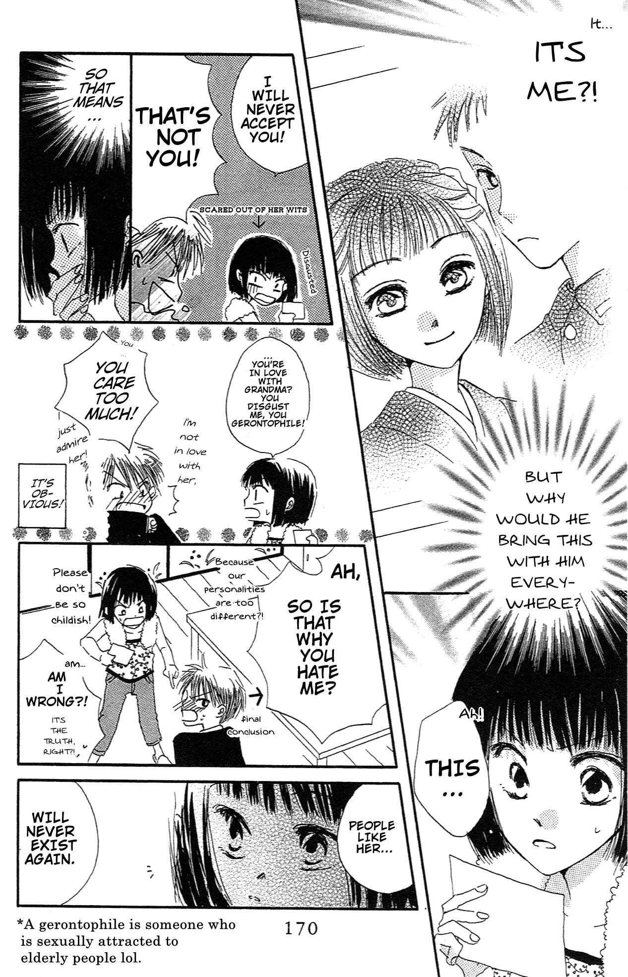 Page 13 Chapter 5.6 Last Game
