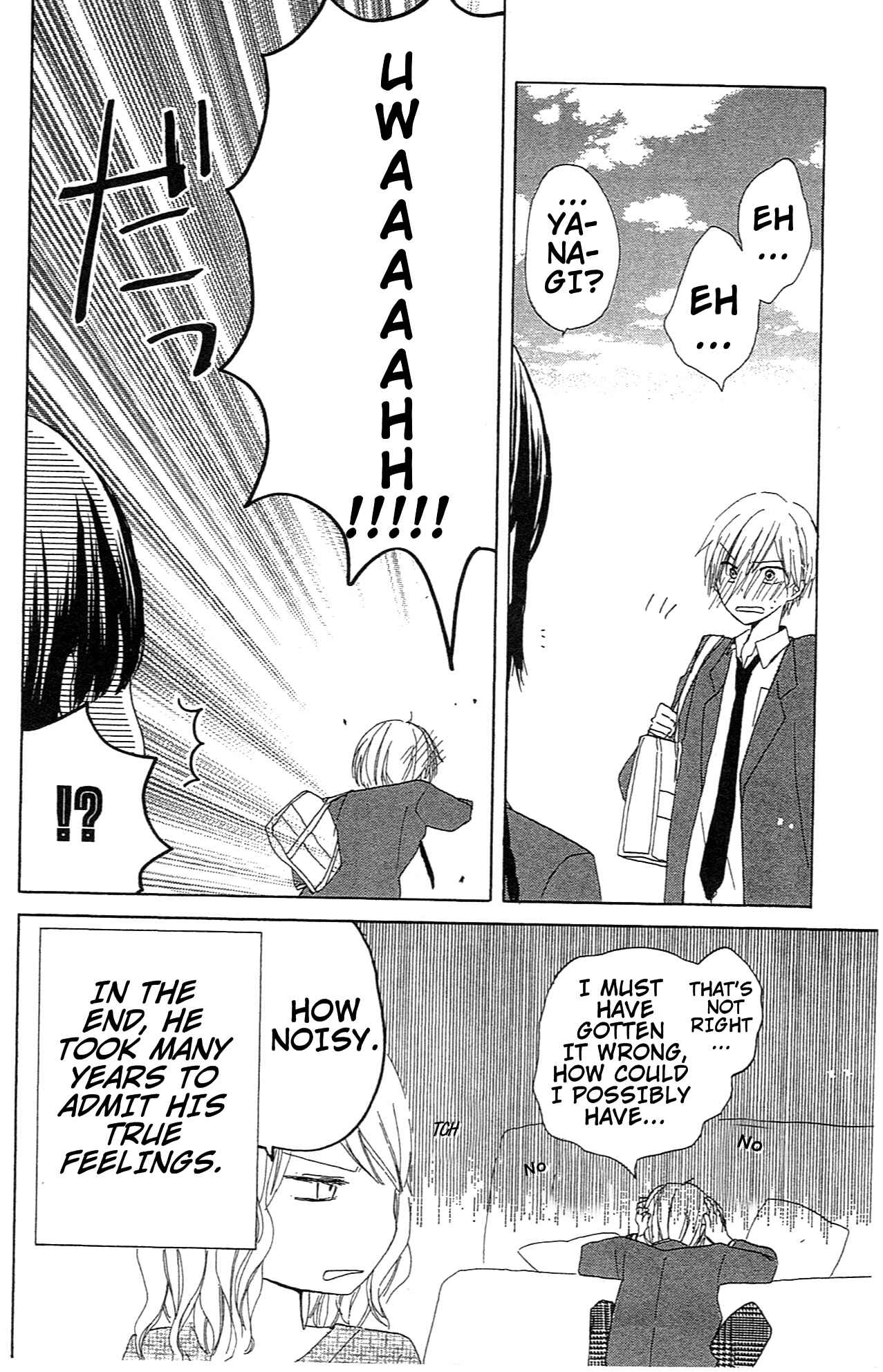 Page 33 Chapter 5.6 Last Game