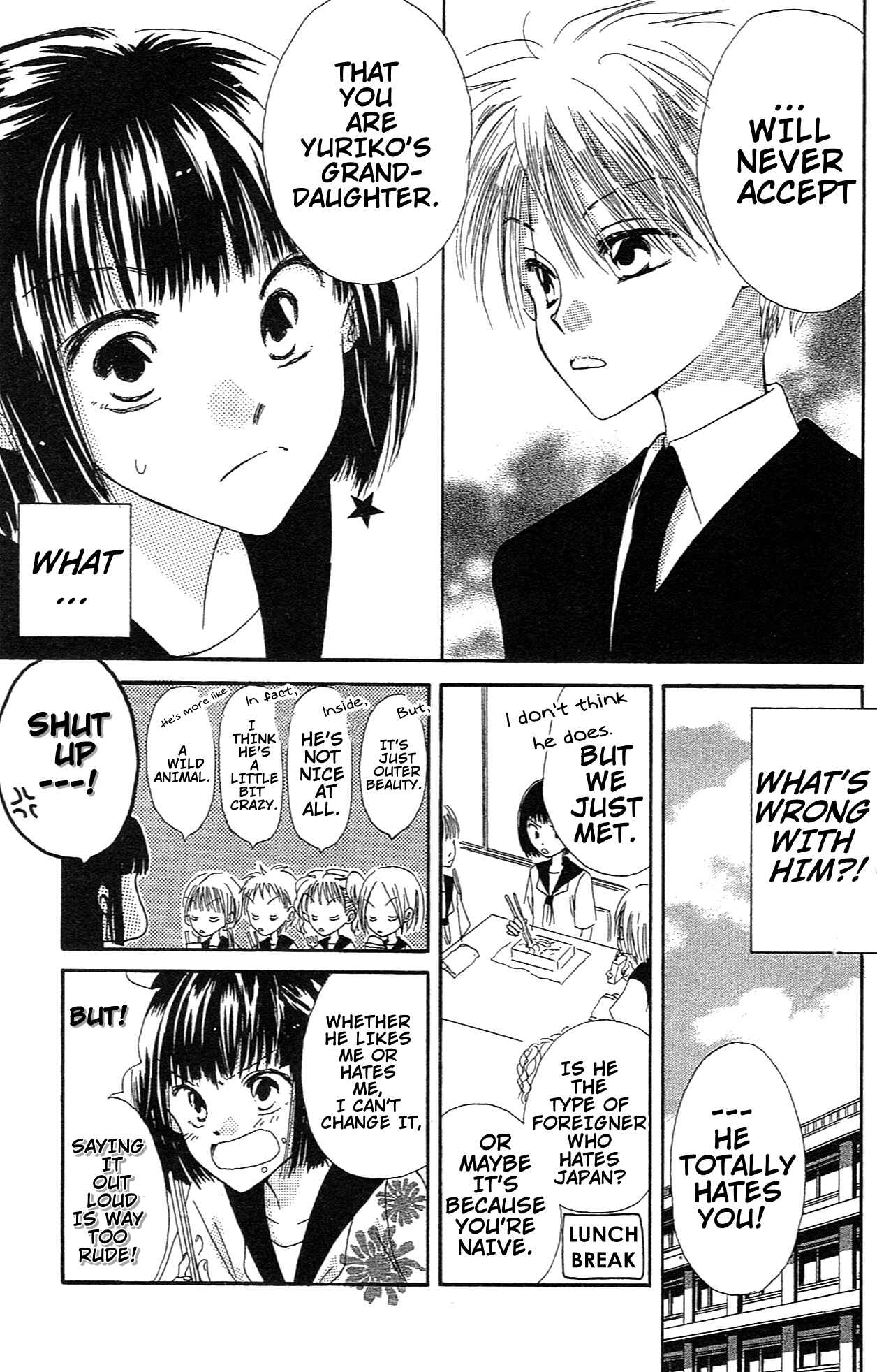 Page 4 Chapter 5.6 Last Game