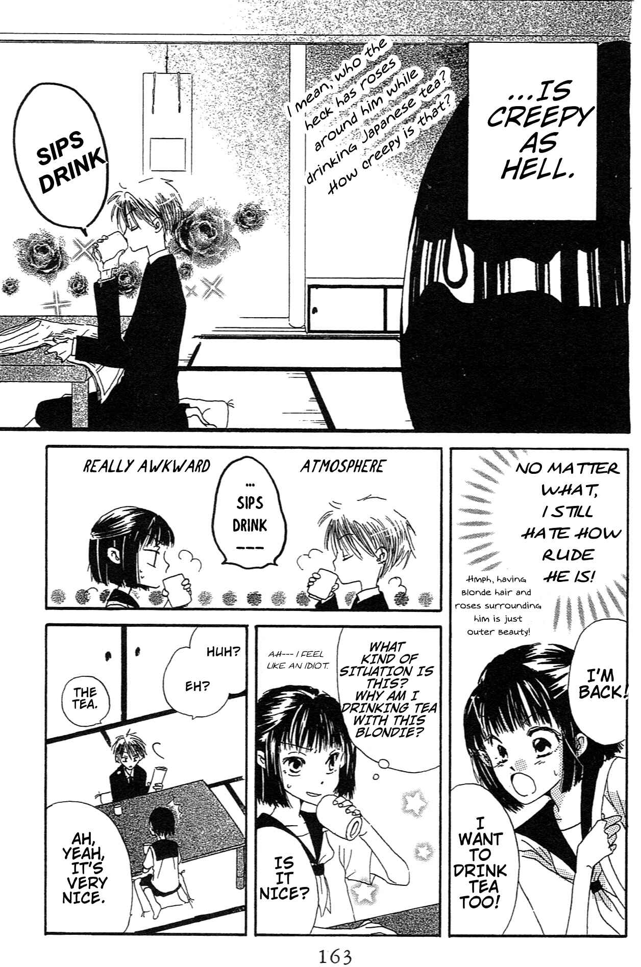 Page 6 Chapter 5.6 Last Game