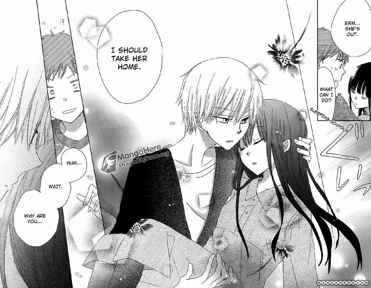 Page 28 Chapter 4 Last Game