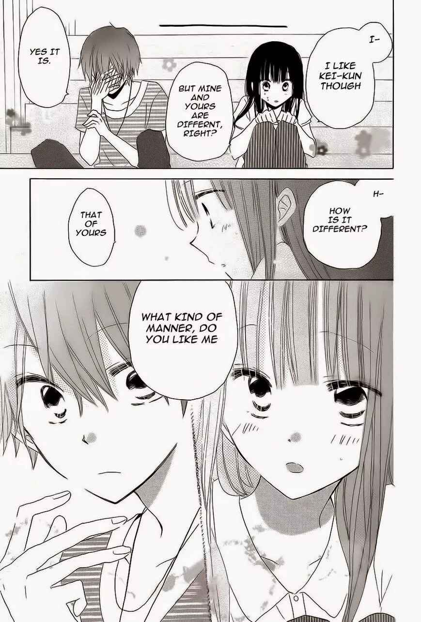 Page 15 Chapter 31 Last Game