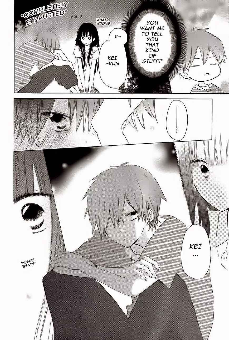 Page 16 Chapter 31 Last Game