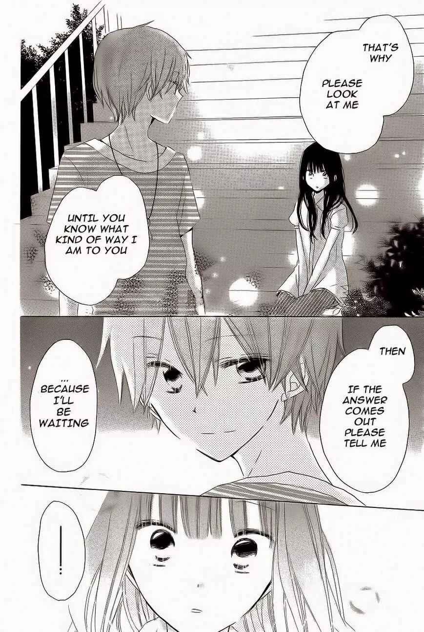 Page 20 Chapter 31 Last Game