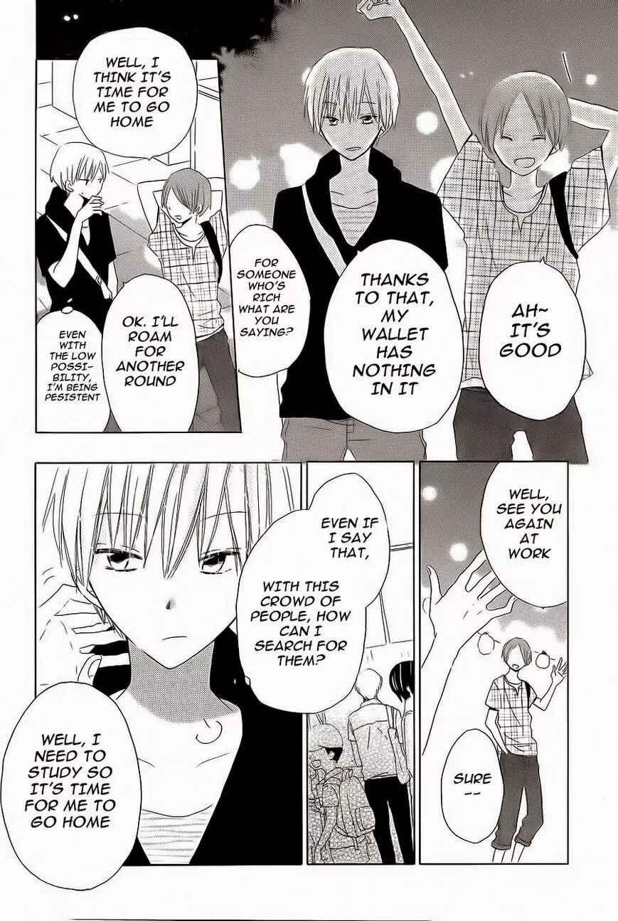 Page 24 Chapter 31 Last Game
