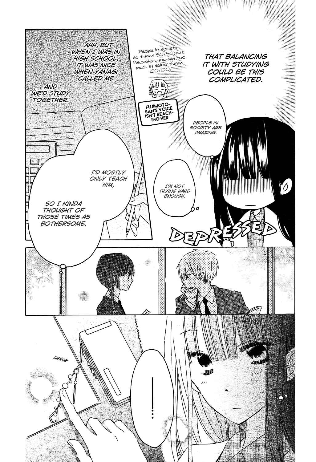 Page 14 Chapter 51 Last Game