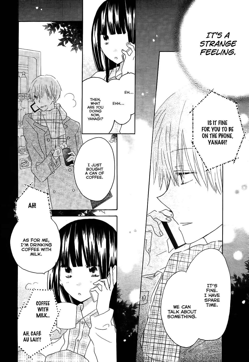 Page 21 Chapter 51 Last Game