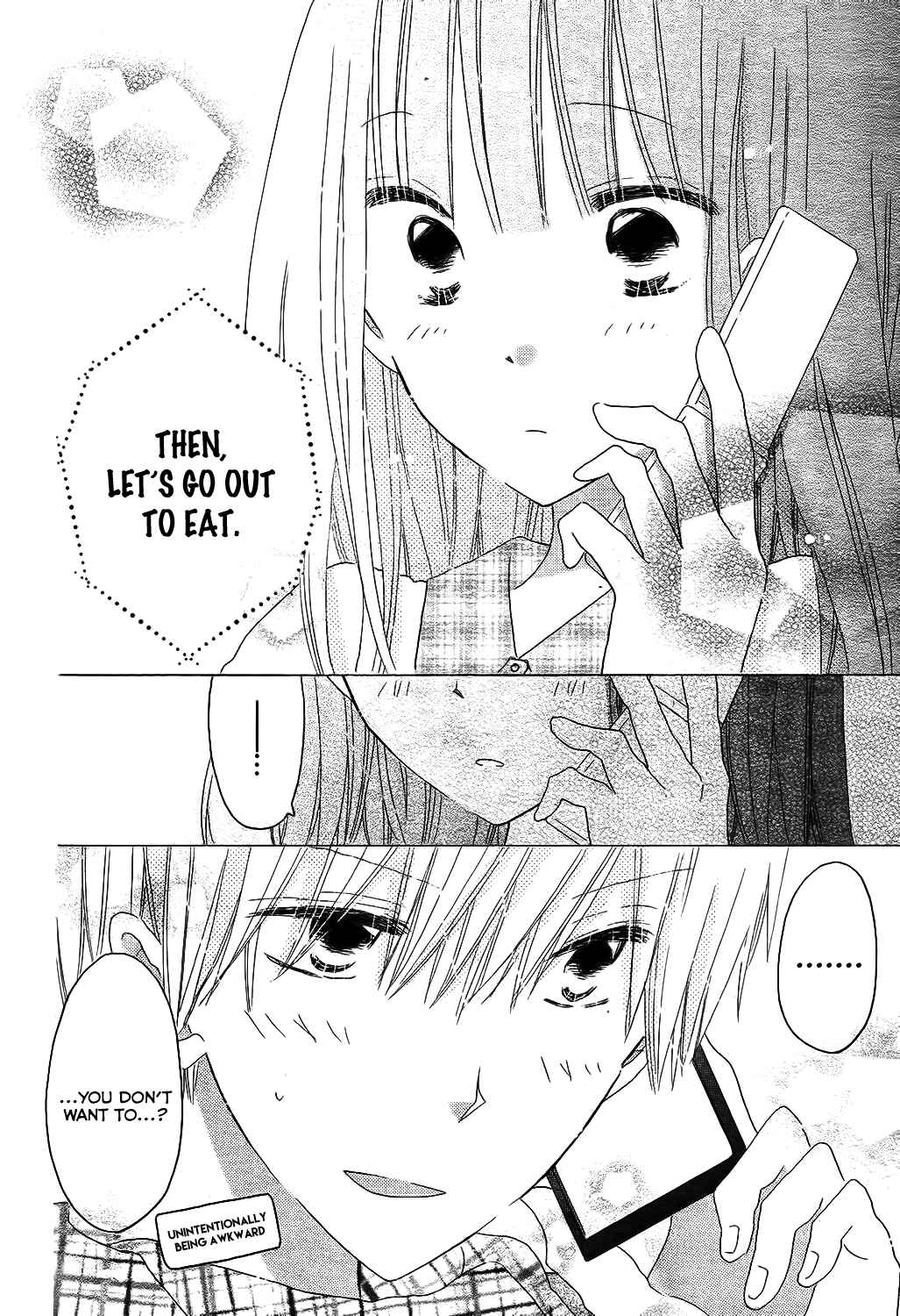 Page 27 Chapter 51 Last Game