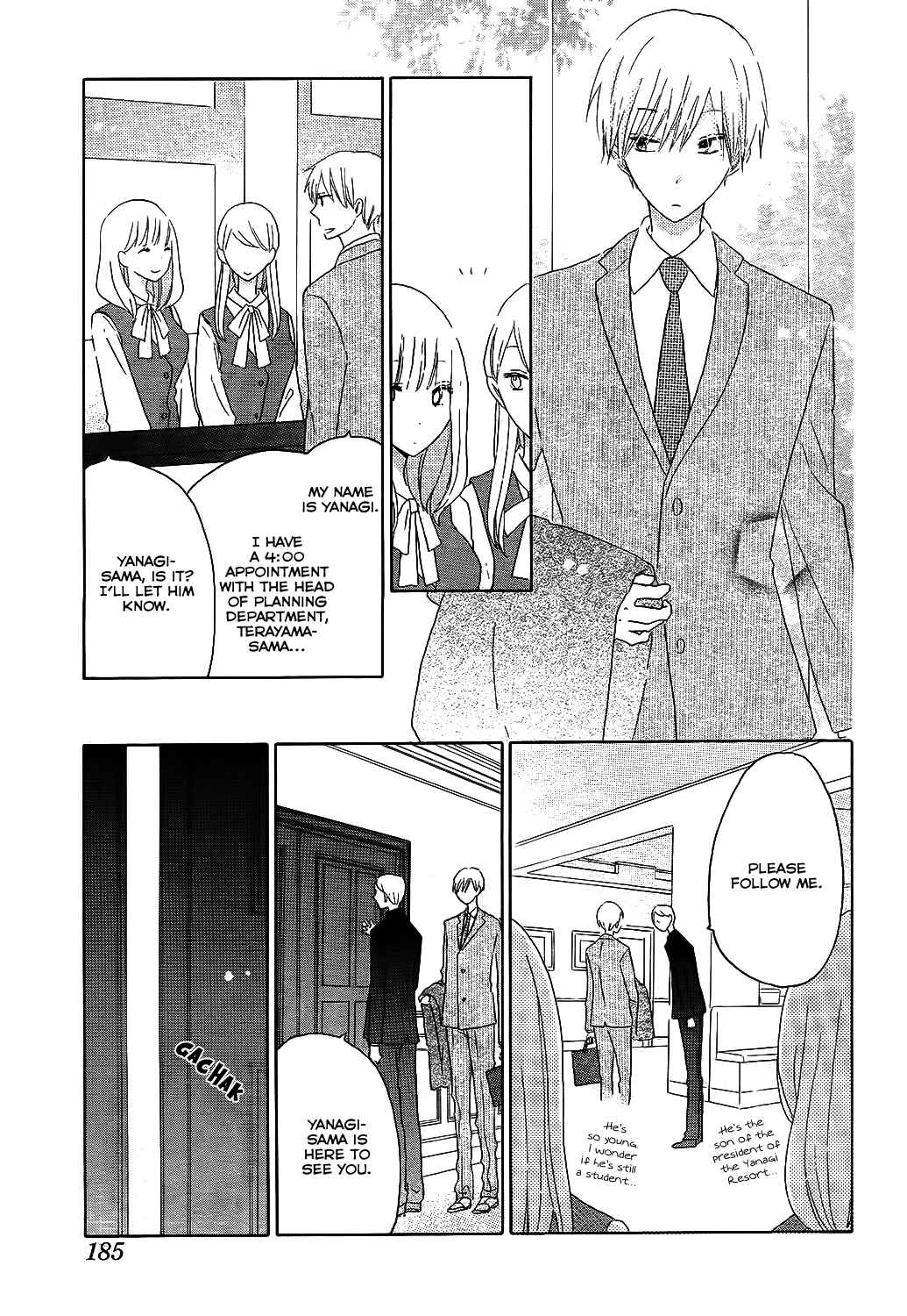 Page 6 Chapter 51 Last Game