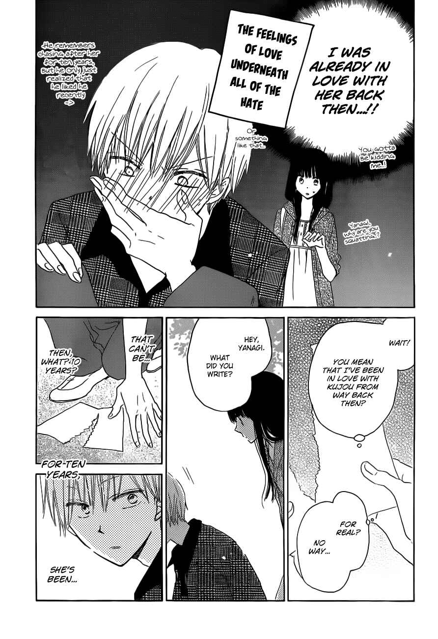 Page 18 Chapter 25 Last Game