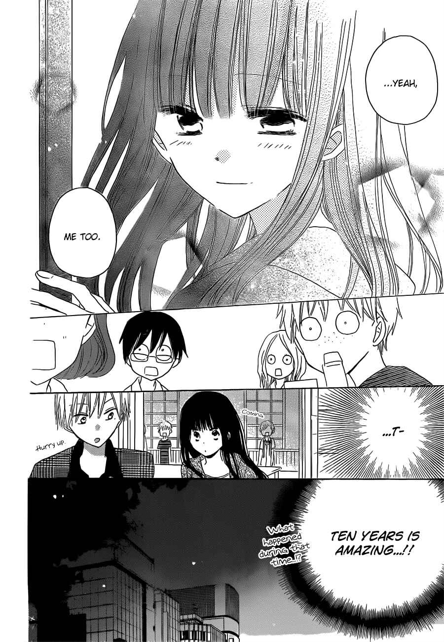 Page 29 Chapter 25 Last Game