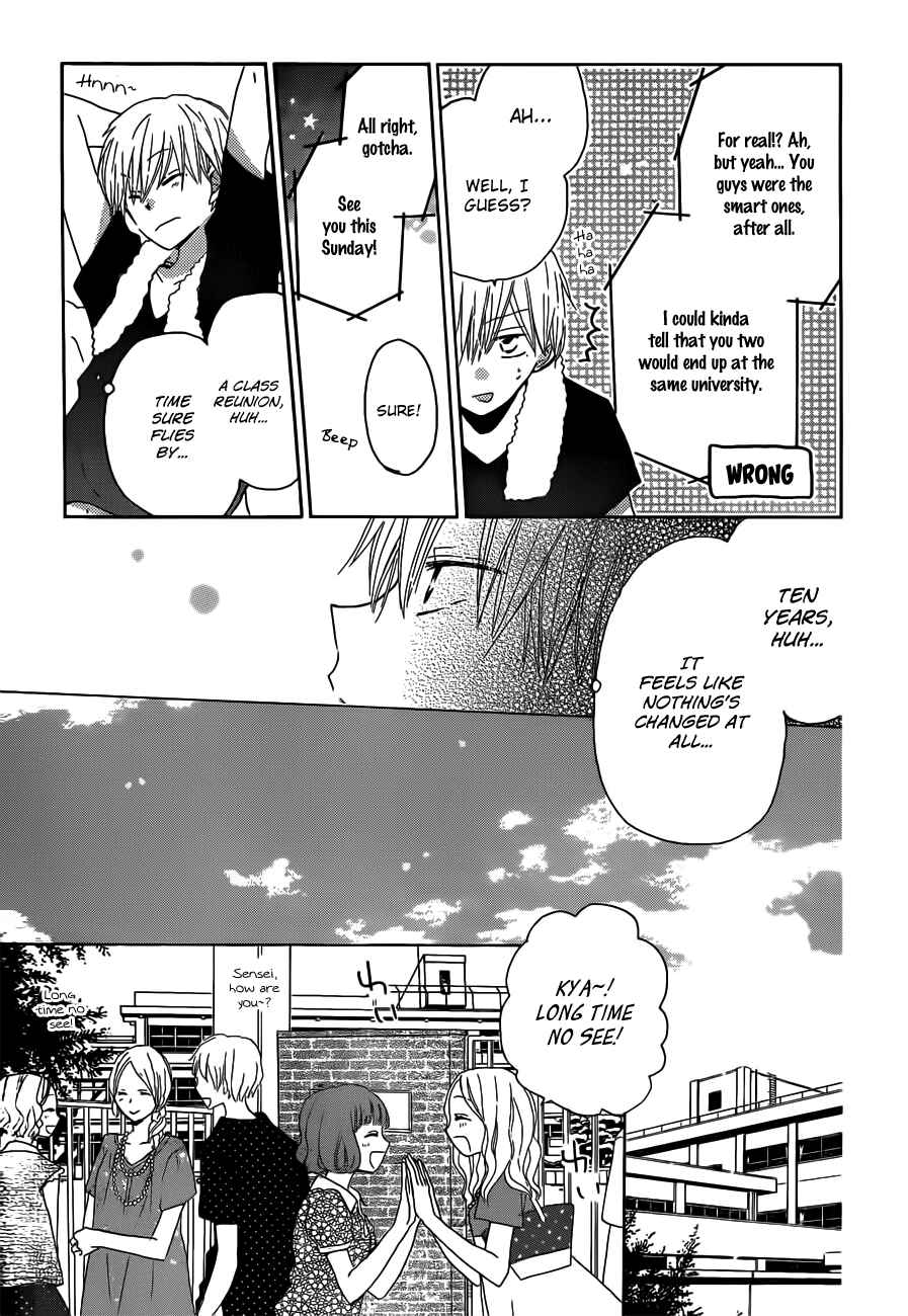 Page 8 Chapter 25 Last Game