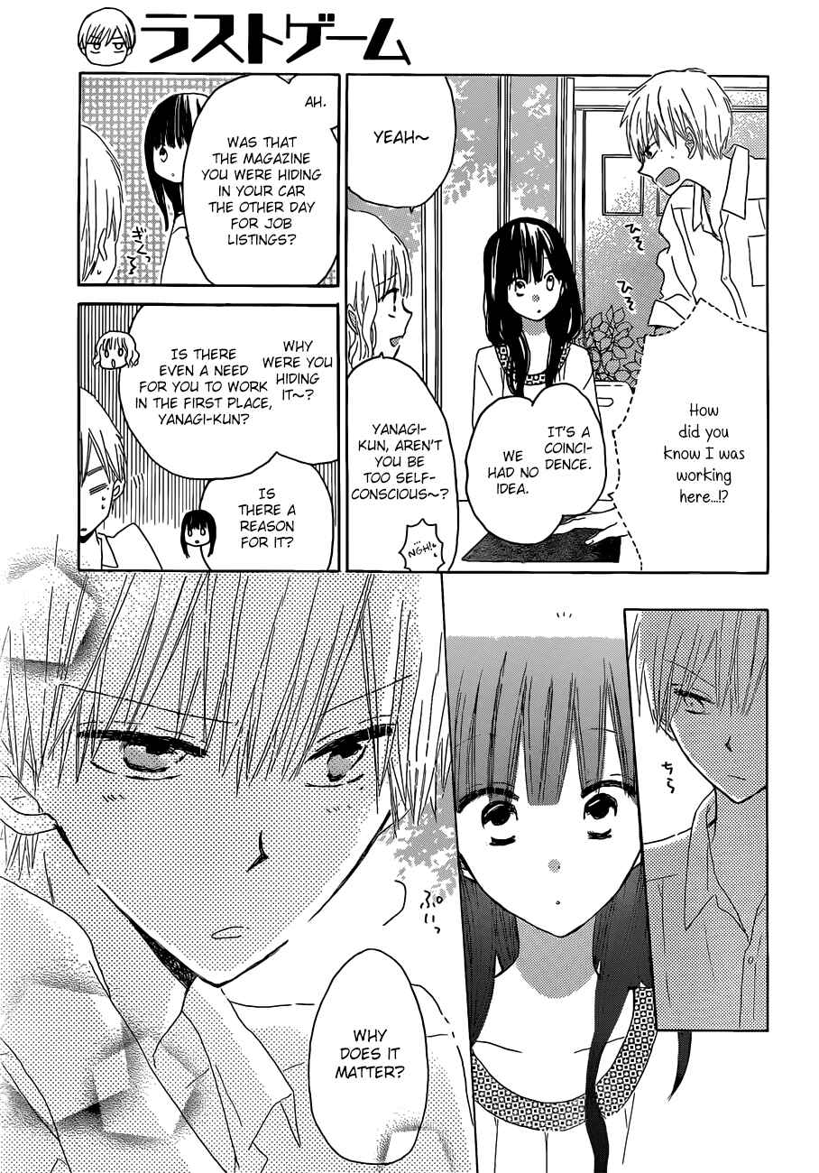 Page 24 Chapter 23 Last Game
