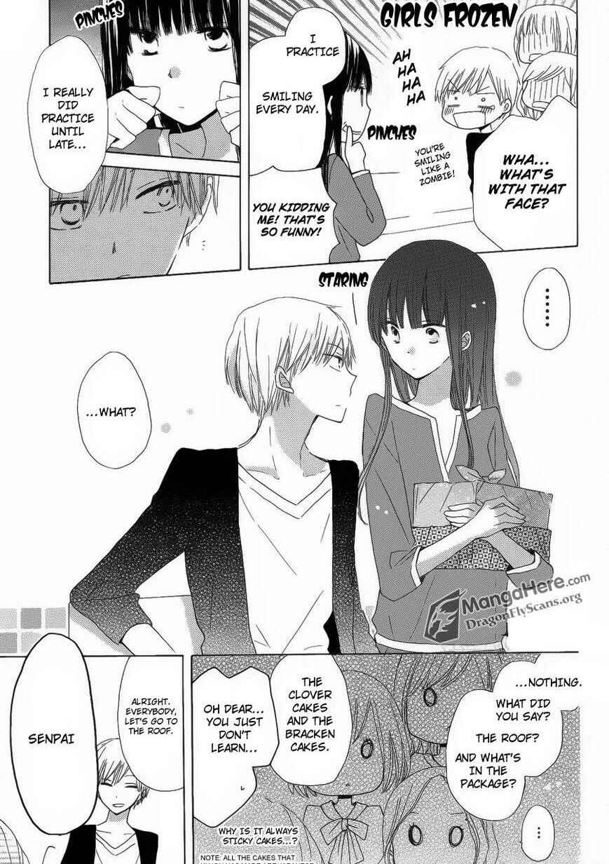 Page 20 Chapter 7 Last Game