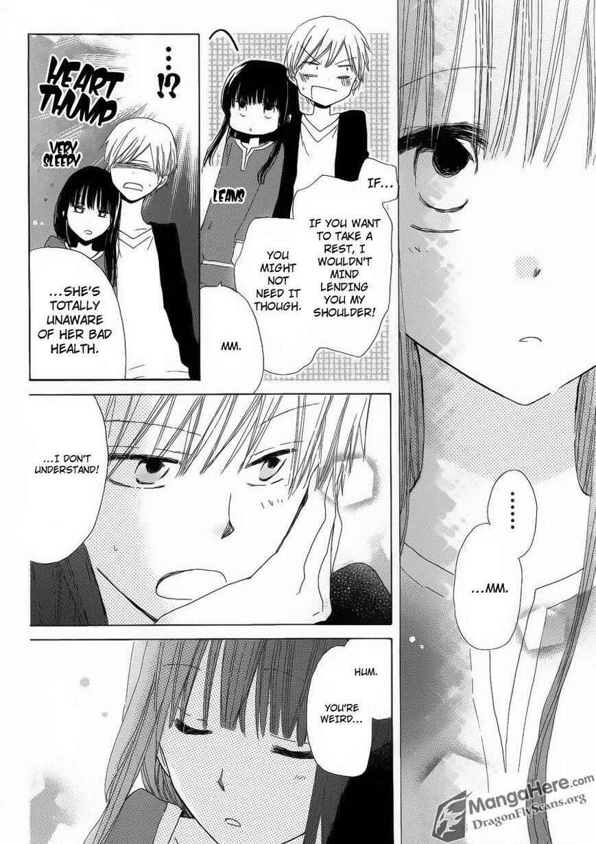 Page 29 Chapter 7 Last Game